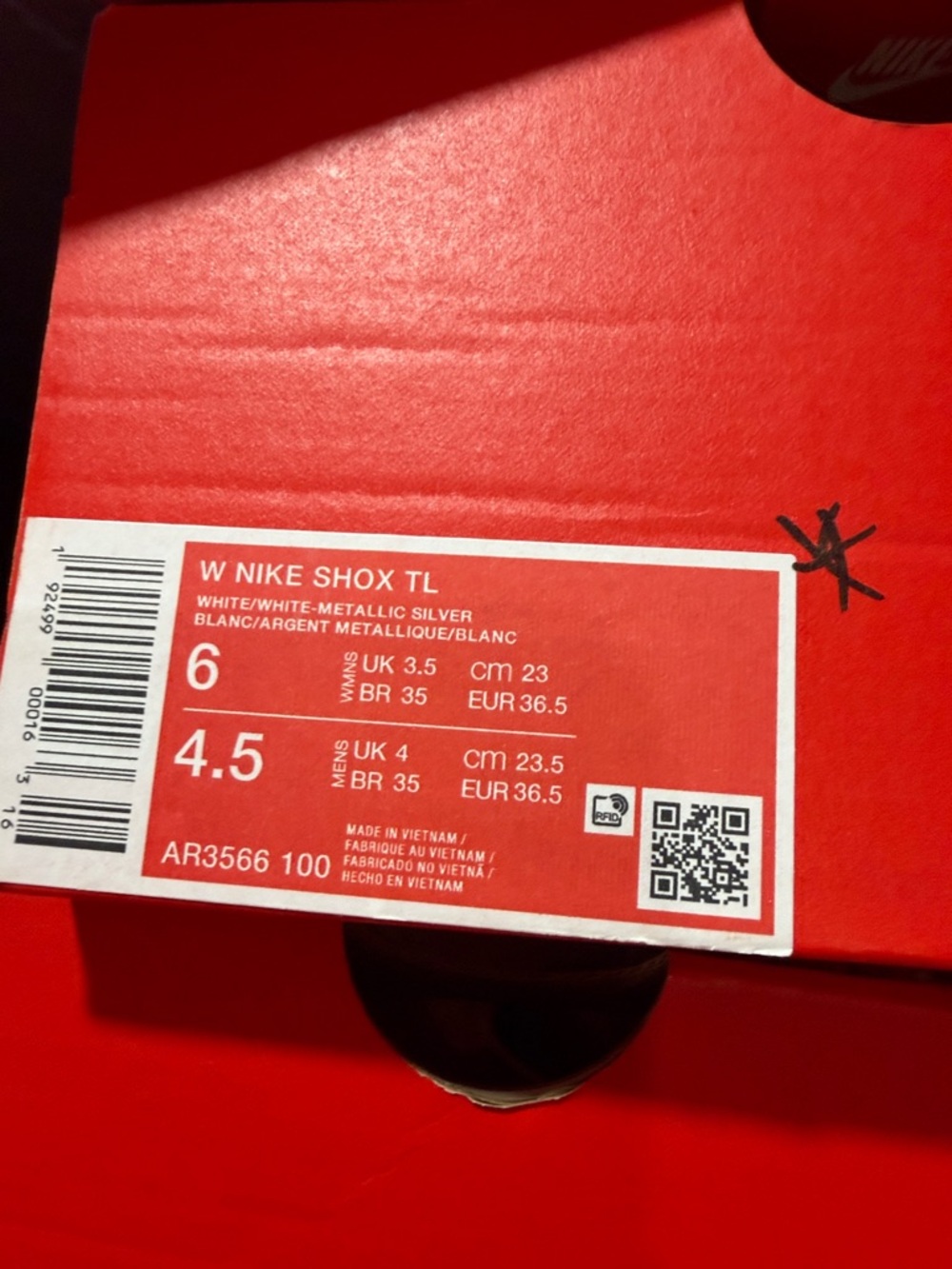 Nike Shox TL - Picture 11 of 13